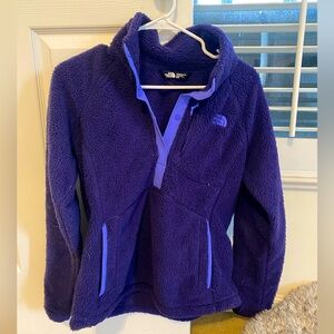 The north face jacket size medium